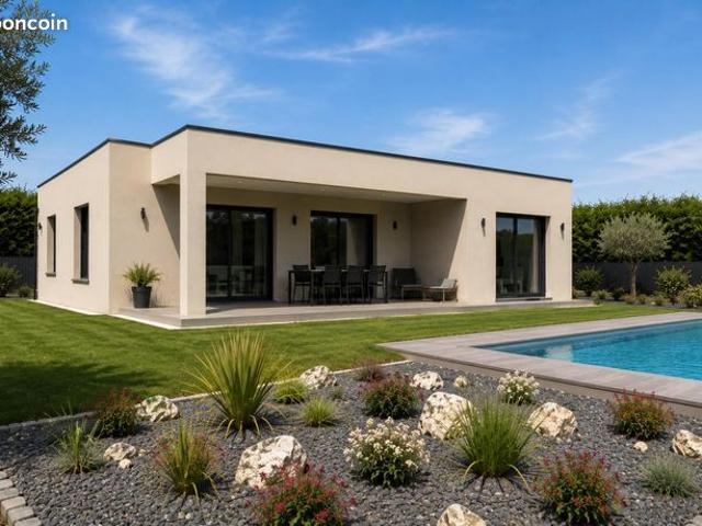 Maison 4 pièces 90 m²