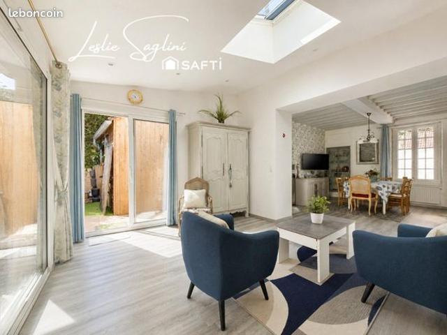 Maison 4 pièces 90 m²