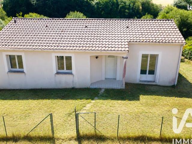 Maison 4 pièces 90 m²