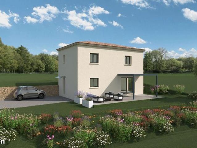 Maison 4 pièces 90 m²