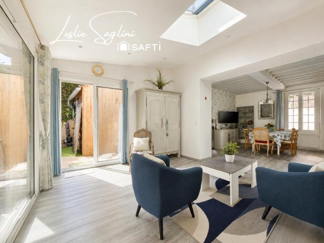 Maison 4 pièces 90 m²