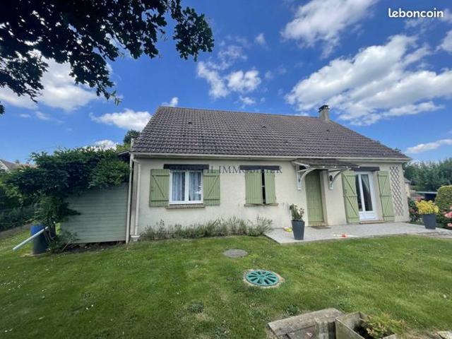 Maison 4 pièces 90 m²