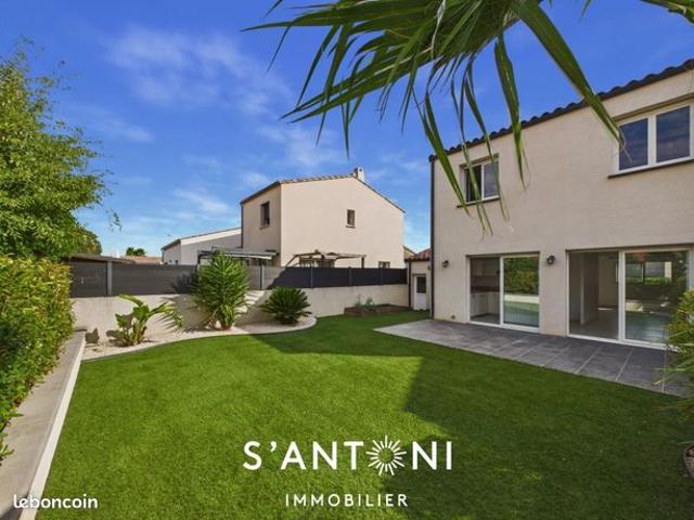 Maison 4 pièces 90 m²