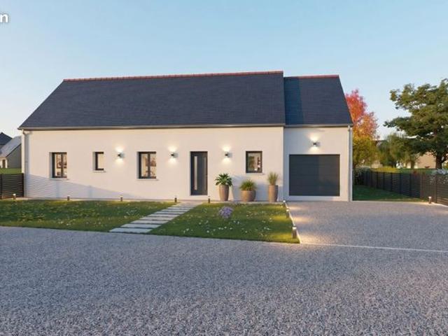 Maison 4 pièces 90 m²