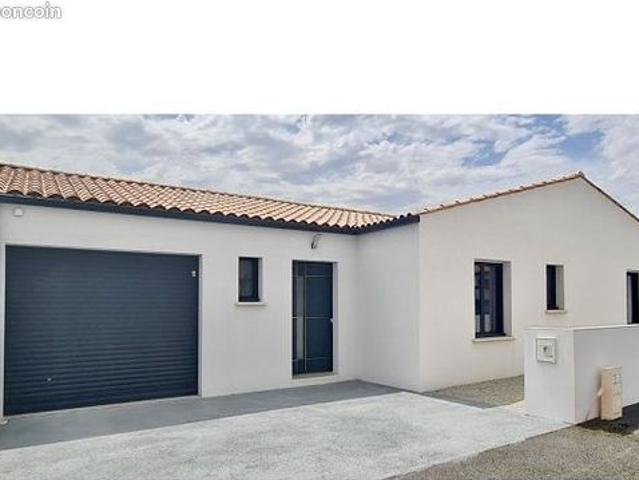 Maison 4 pièces 90 m²