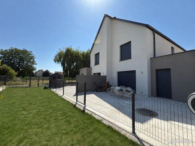 Maison 4 pièces 90 m²