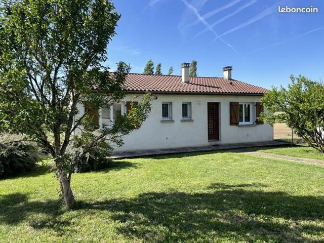 Maison 4 pièces 90 m²