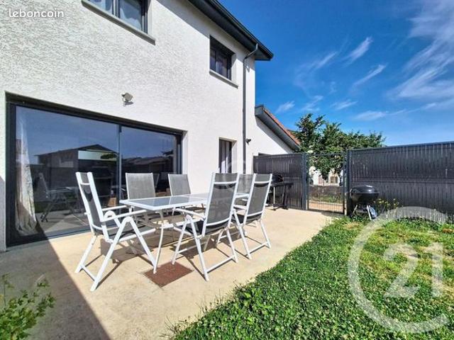 Maison 4 pièces 90 m²