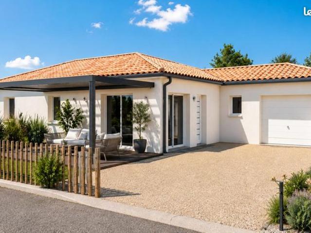 Maison 4 pièces 90 m²