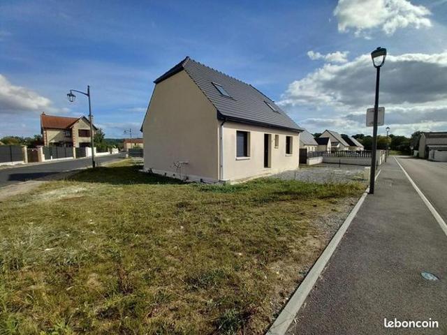 Maison 4 pièces 90 m²