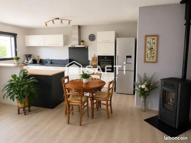 Maison 4 pièces 90 m²