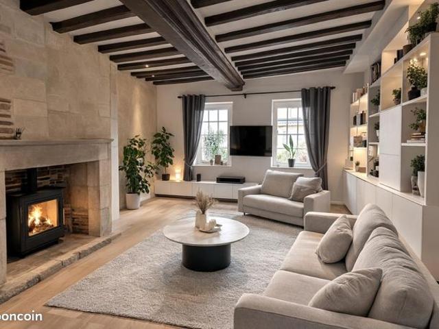 Maison 4 pièces 90 m²