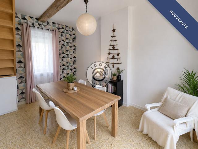 Maison 4 pièces 90 m²