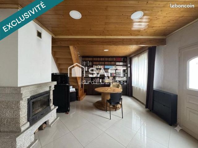 Maison 4 pièces 90 m²