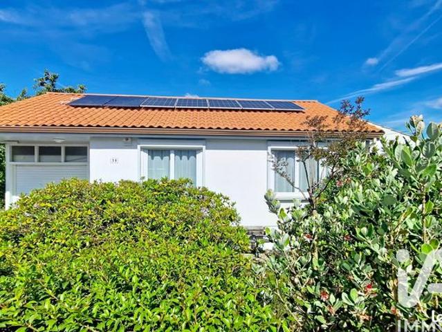 Maison 4 pièces 90 m²