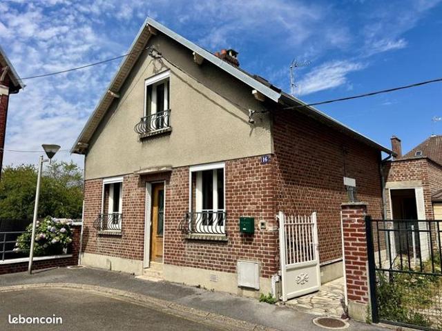 Maison 4 pièces 90 m²