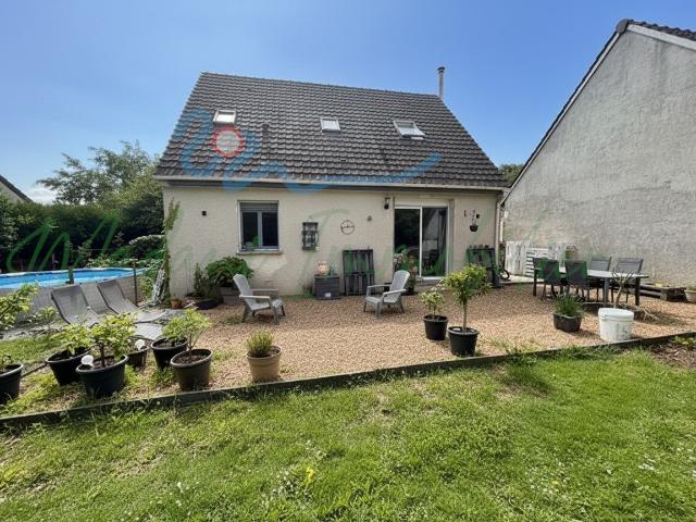 Maison 4 pièces 90 m²
