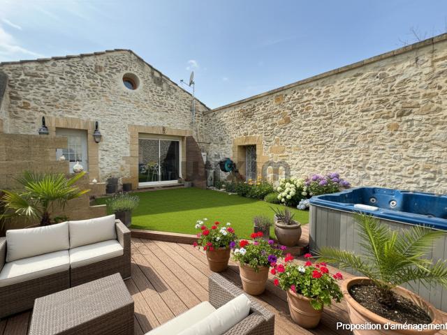 Maison 4 pièces 90 m²