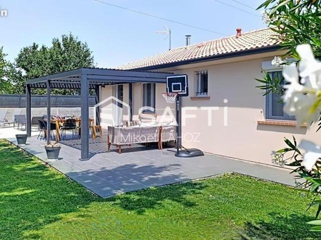 Maison 4 pièces 90 m²