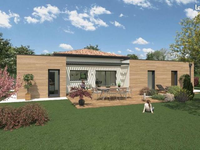 Maison 4 pièces 90 m²