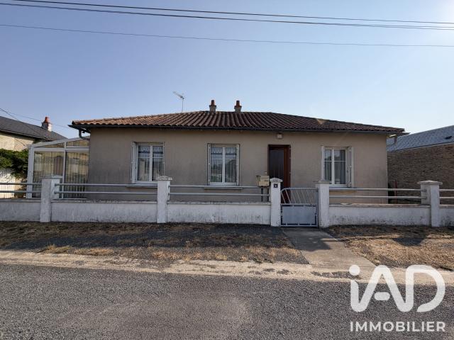 Maison 4 pièces 90 m²