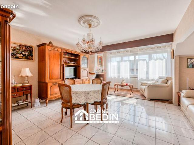 Maison 4 pièces 90 m²