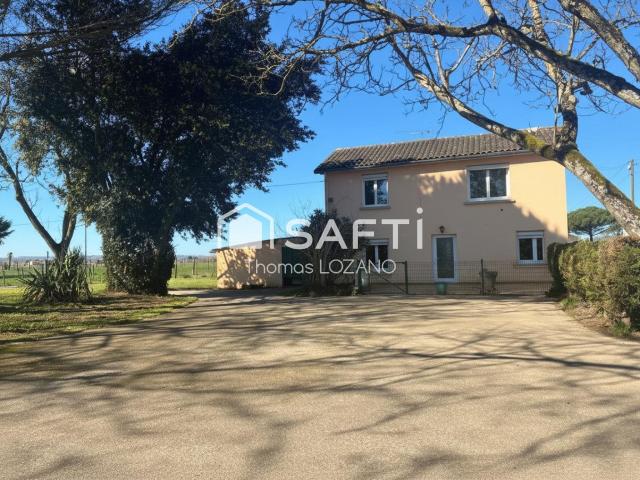 Maison 4 pièces 90 m²