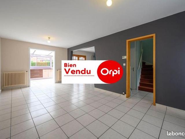 Maison 4 pièces 90 m²