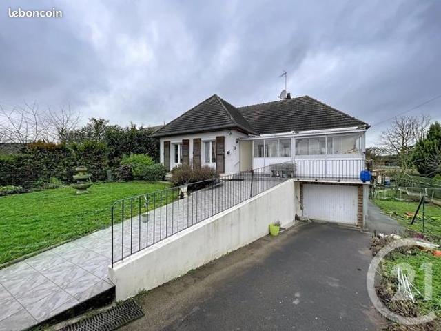 Maison 4 pièces 90 m²