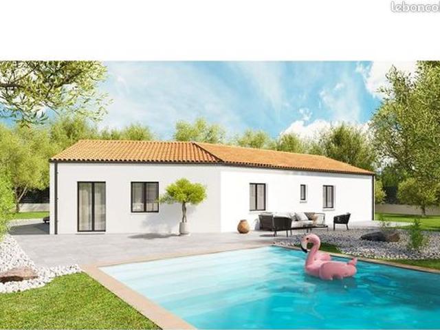 Maison 4 pièces 90 m²