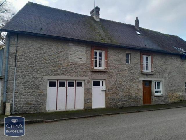 Maison 4 pièces 90 m²