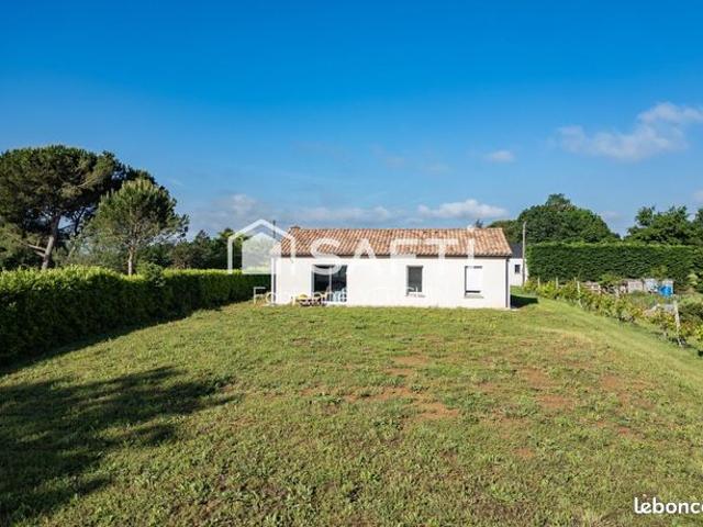 Maison 4 pièces 90 m²