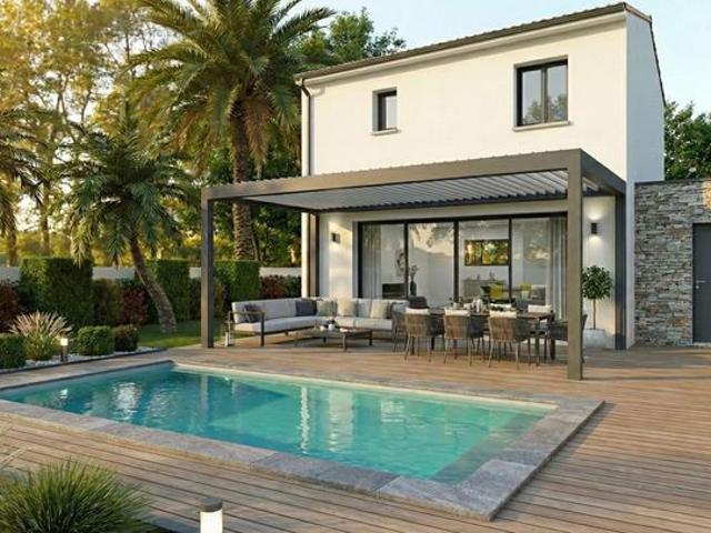 Maison 4 pièces 90 m²