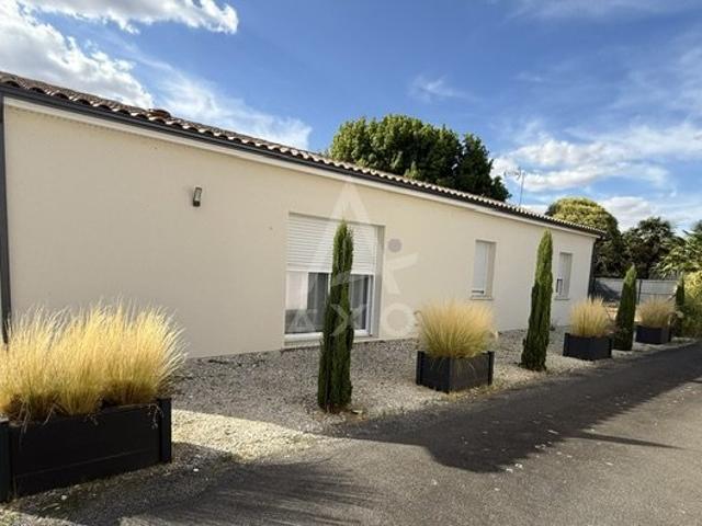 Maison 4 pièces 90 m²