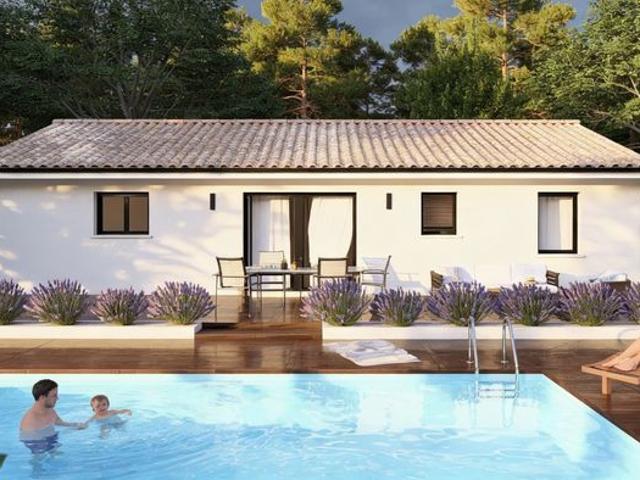 Maison 4 pièces 90 m²