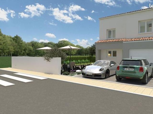 Maison 4 pièces 90 m²