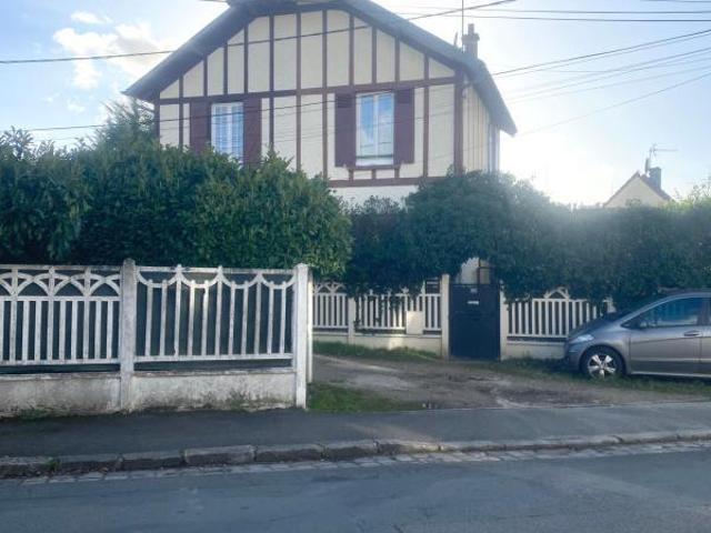 Maison 4 pièces 90 m²