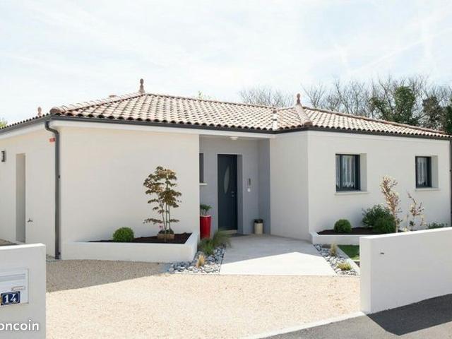 Maison 4 pièces 90 m²