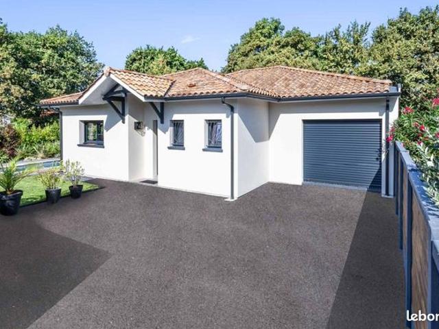 Maison 4 pièces 90 m²