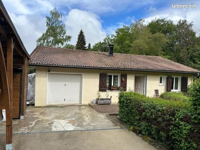 Maison 4 pièces 98 m²