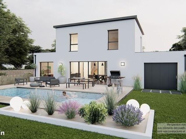 Maison 4 pièces 90 m²