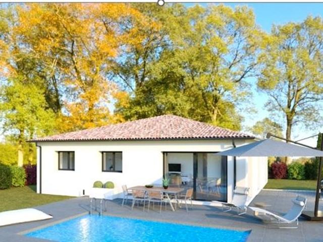 Maison 4 pièces 90 m²