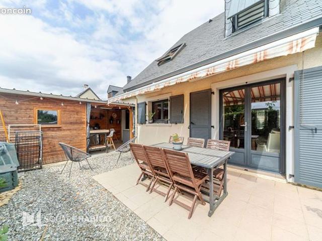 Maison 4 pièces 90 m²