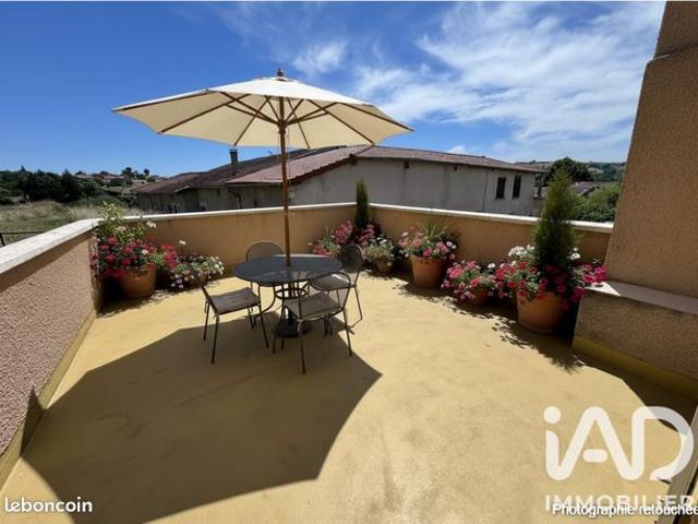 Maison 4 pièces 90 m²