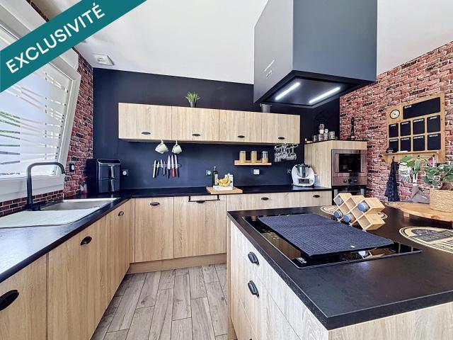 Maison 4 pièces 90 m²