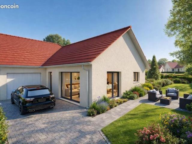 Maison 4 pièces 90 m²