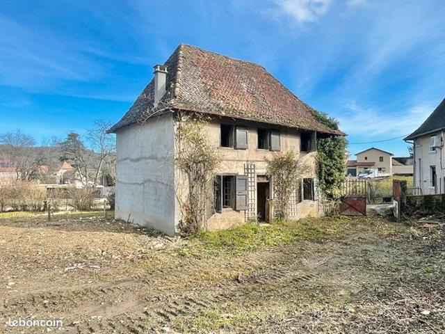 Maison 4 pièces 90 m²