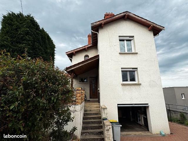 Maison 4 pièces 90 m²