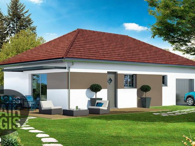 Maison 4 pièces 90 m²