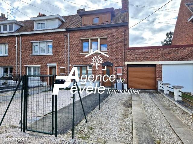 Maison 4 pièces 90 m²